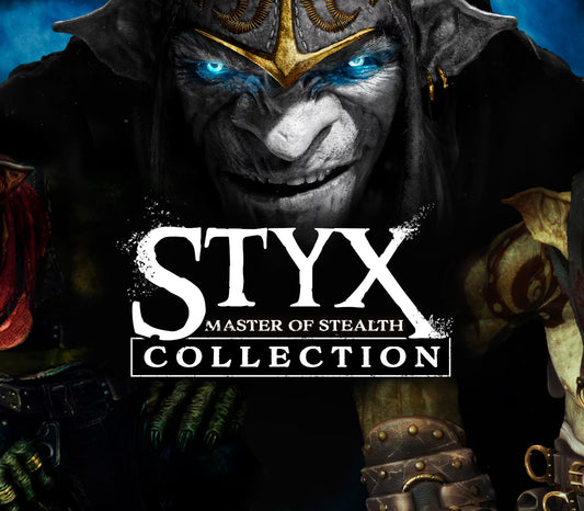 Styx: Master of Stealth Collection PS4/PS5 Account PlayStation 4 -  REGION FREE Nacon - [Email/Instant Delivery]