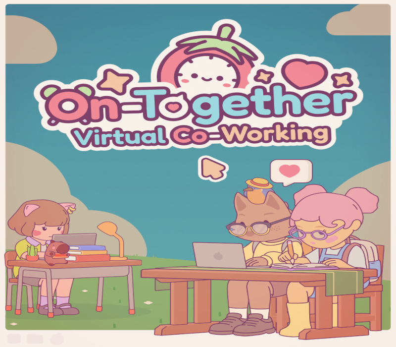 On-Together: Virtual Co-Working PC Steam Account  REGION FREE Future Friends Games - [Email/Instant Delivery]