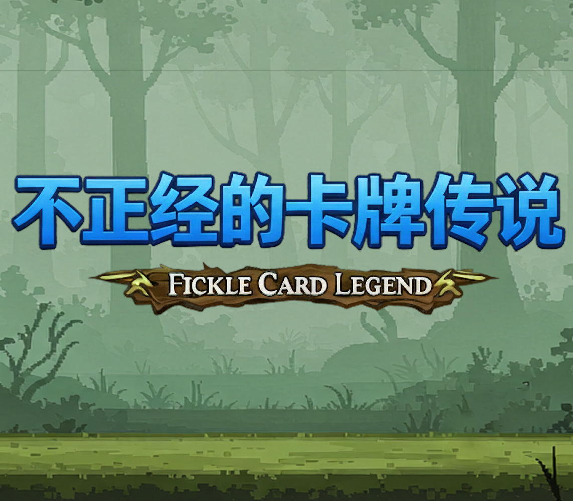Fickle Card Legend PC Steam Account  REGION FREE  [Email/Instant Delivery]