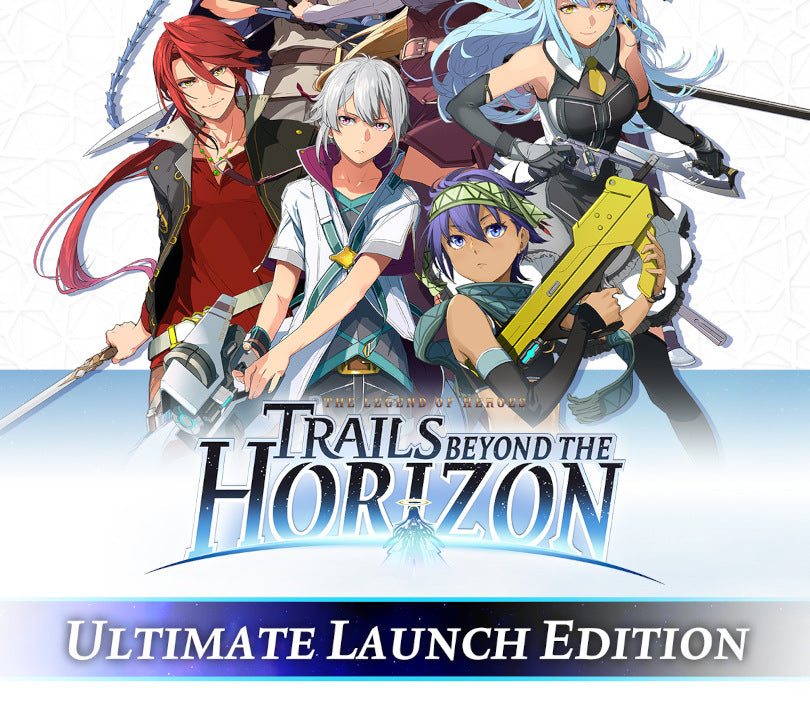 The Legend of Heroes: Trails beyond the Horizon Ultimate Edition (Launch) PC Steam Account  REGION FREE NIS America - [Email/Instant Delivery]