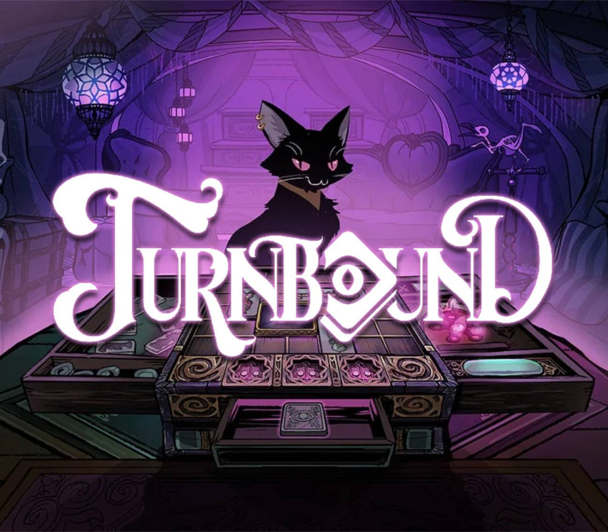 Turnbound: Founder's Edition PC Steam CD Key  REGION FREE 1TK Games - [Email/Instant Delivery]