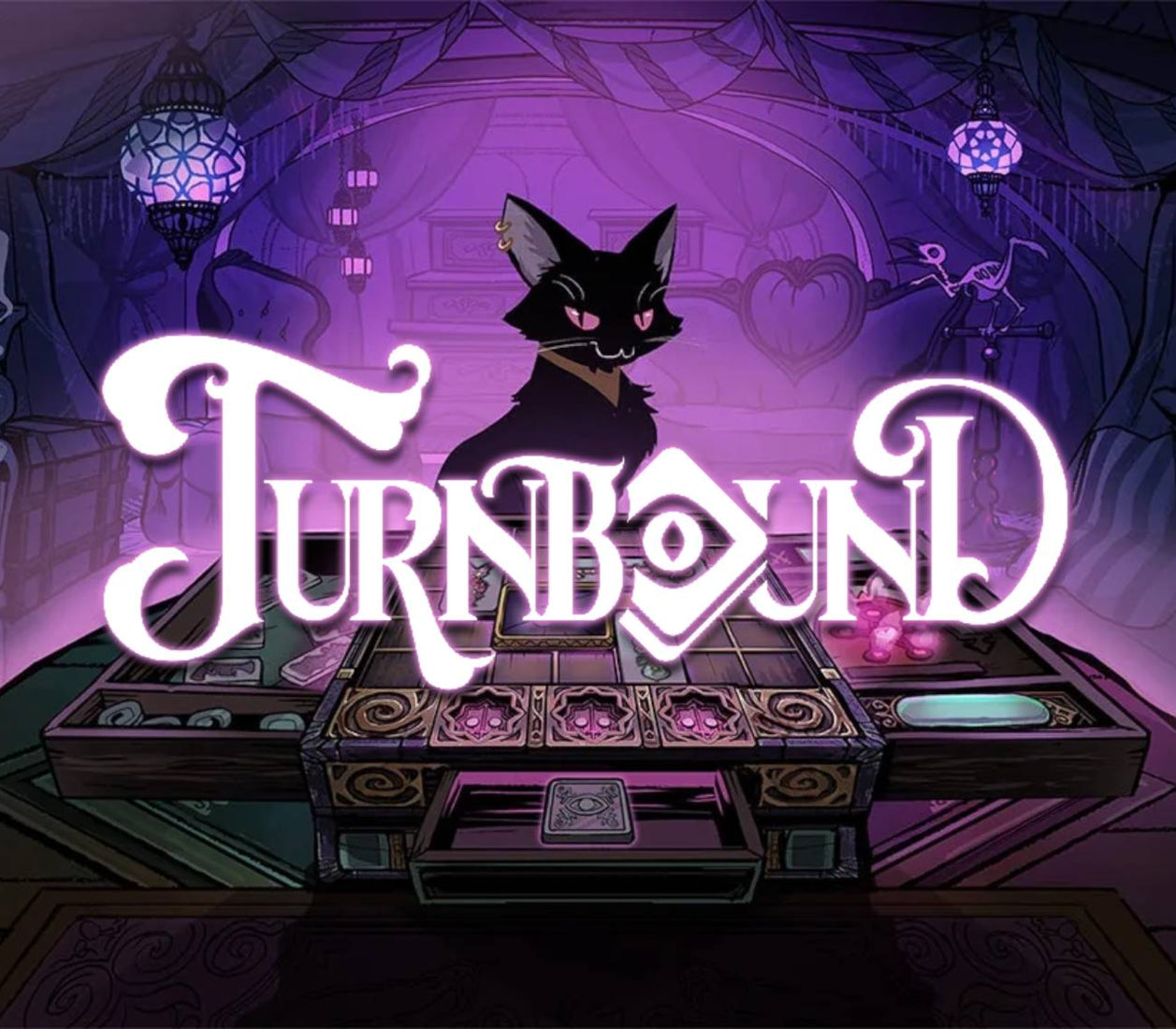 Turnbound PC Steam CD Key  REGION FREE 1TK Games - [Email/Instant Delivery]