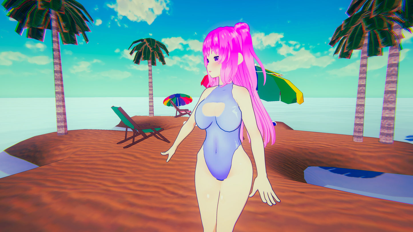 Eroo Synth PC Steam CD Key  REST OF THE WORLD Sweet Hearts Games - [Email/Instant Delivery]