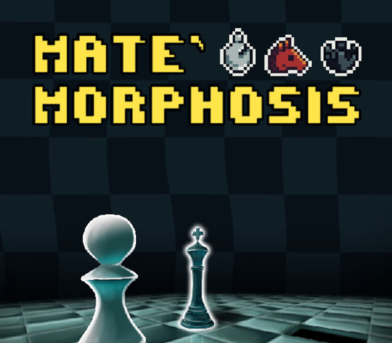 Mate'Morphosis PC Steam CD Key  REGION FREE  [Email/Instant Delivery]