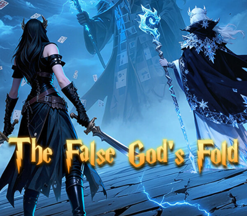 The False God's Fold PC Steam CD Key  REGION FREE  [Email/Instant Delivery]