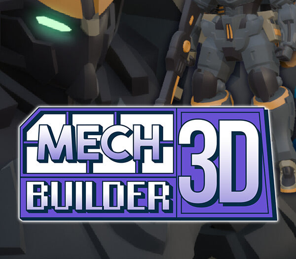 Mech Builder 3D PC Steam CD Key  REGION FREE Don Pachi - [Email/Instant Delivery]