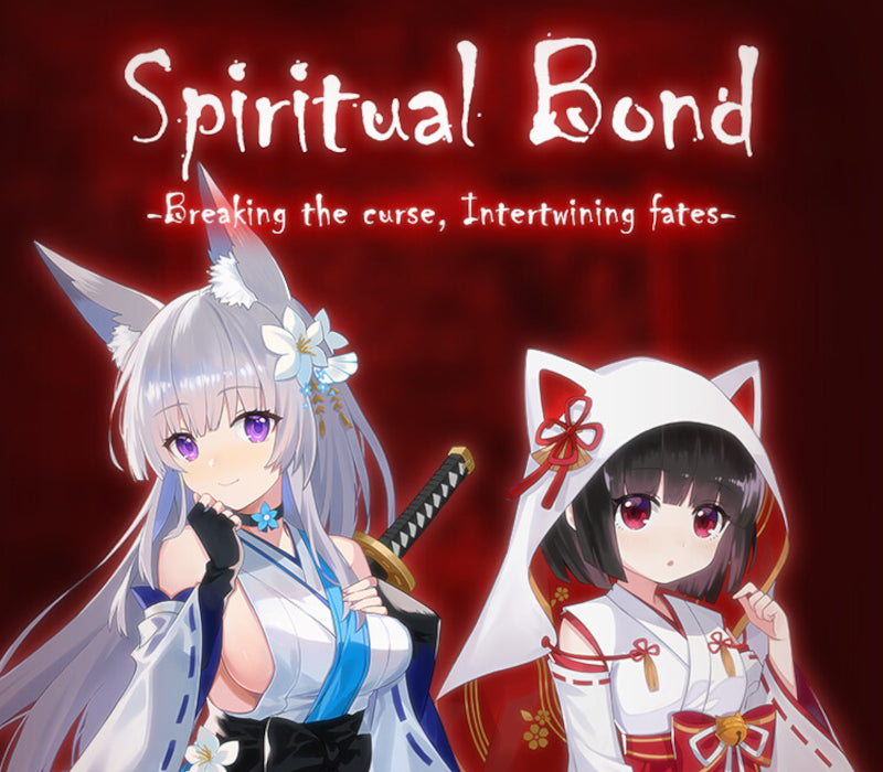 Spiritual Bond ～Breaking the curse, Intertwining fates～ PC Steam CD Key  REGION FREE  [Email/Instant Delivery]