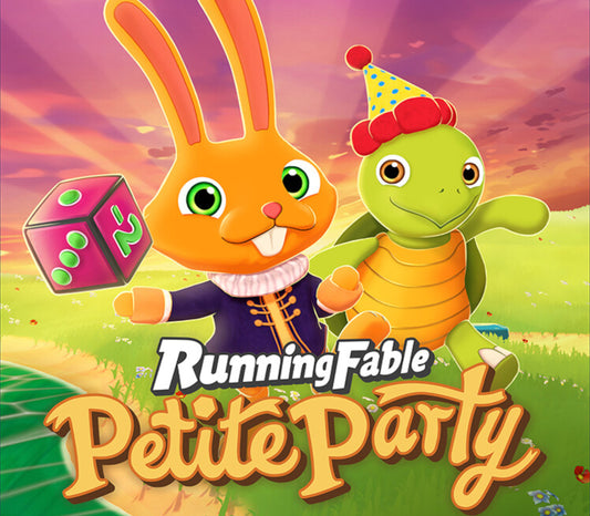 Running Fable Petite Party PC Steam CD Key  REGION FREE Seashell Studio - [Email/Instant Delivery]