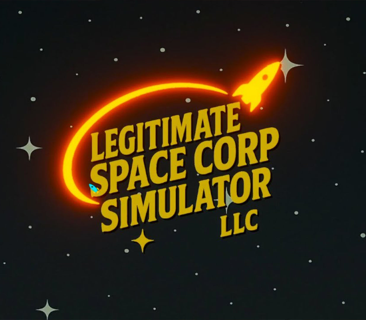 Legitimate Space Corp Simulator LLC PC Steam CD Key  REGION FREE PlayWay S.A. - [Email/Instant Delivery]
