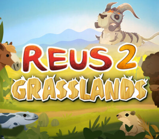 Reus 2 - Grasslands DLC PC Steam CD Key  REGION FREE Firesquid - [Email/Instant Delivery]