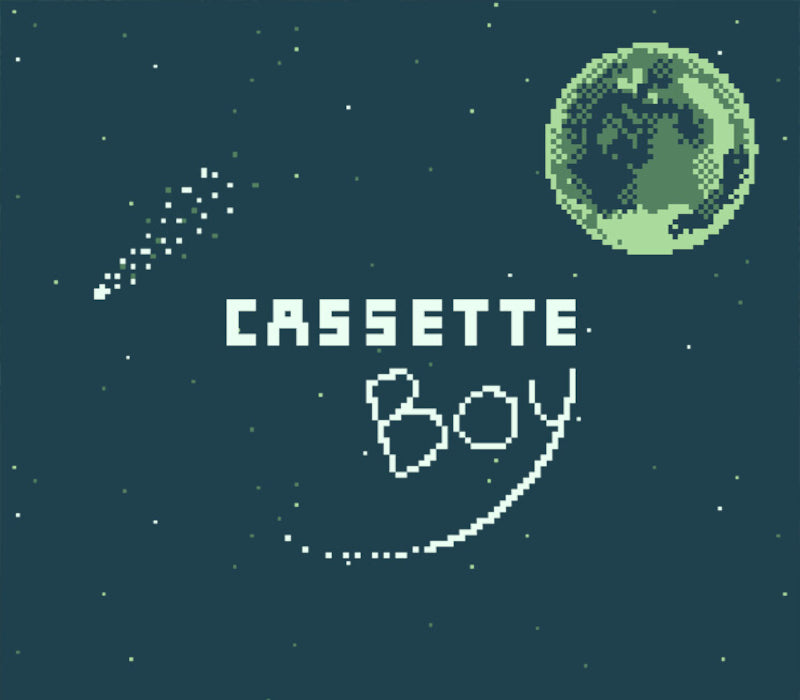 CASSETTE BOY PC Steam CD Key  REGION FREE PocketPair - [Email/Instant Delivery]