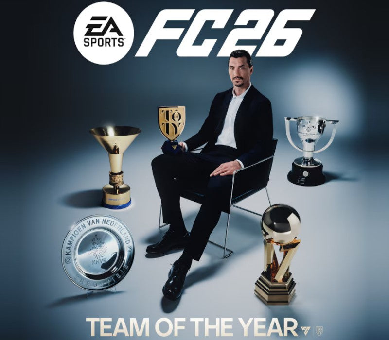 EA SPORTS FC 26 TOTY Edition PC Steam Account  REGION FREE EA Sports - [Email/Instant Delivery]