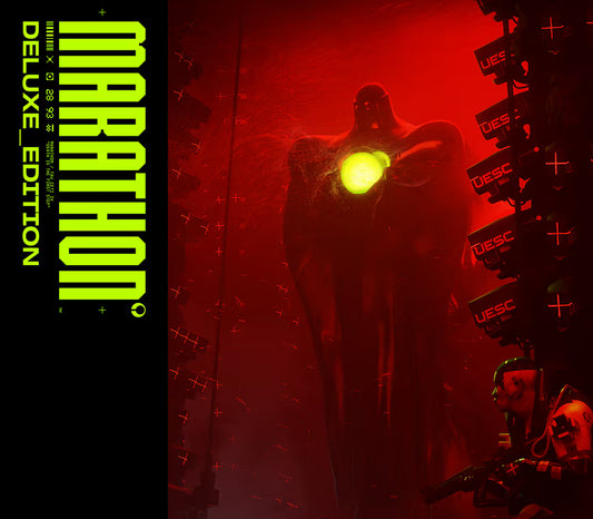 Marathon Deluxe Edition Xbox Series X|S Account  REST OF THE WORLD Bungie - [Email/Instant Delivery]