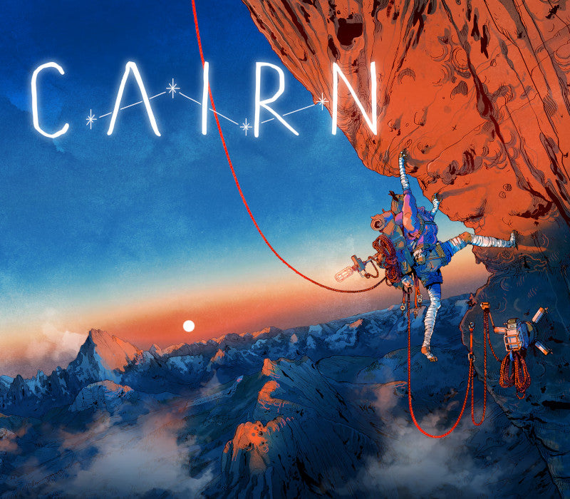 Cairn PC Steam Account  REST OF THE WORLD The Game Bakers - [Email/Instant Delivery]