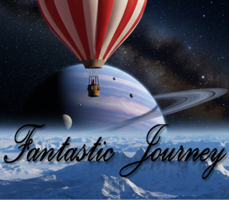 Fantastic journey PC Steam CD Key  REGION FREE Konami - [Email/Instant Delivery]