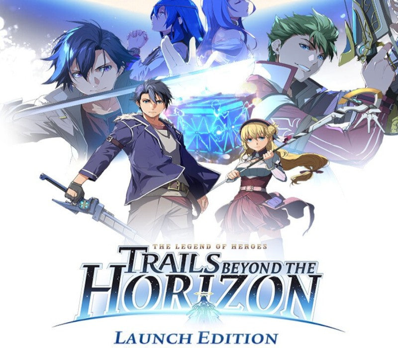 The Legend of Heroes: Trails beyond the Horizon Launch Edition PC Steam CD Key  REST OF THE WORLD Nihon Falcom - [Email/Instant Delivery]