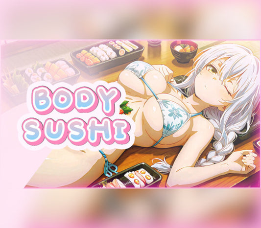 Body Sushi PC Steam CD Key  REGION FREE AOTINA Technology Innovations Ltd. - [Email/Instant Delivery]