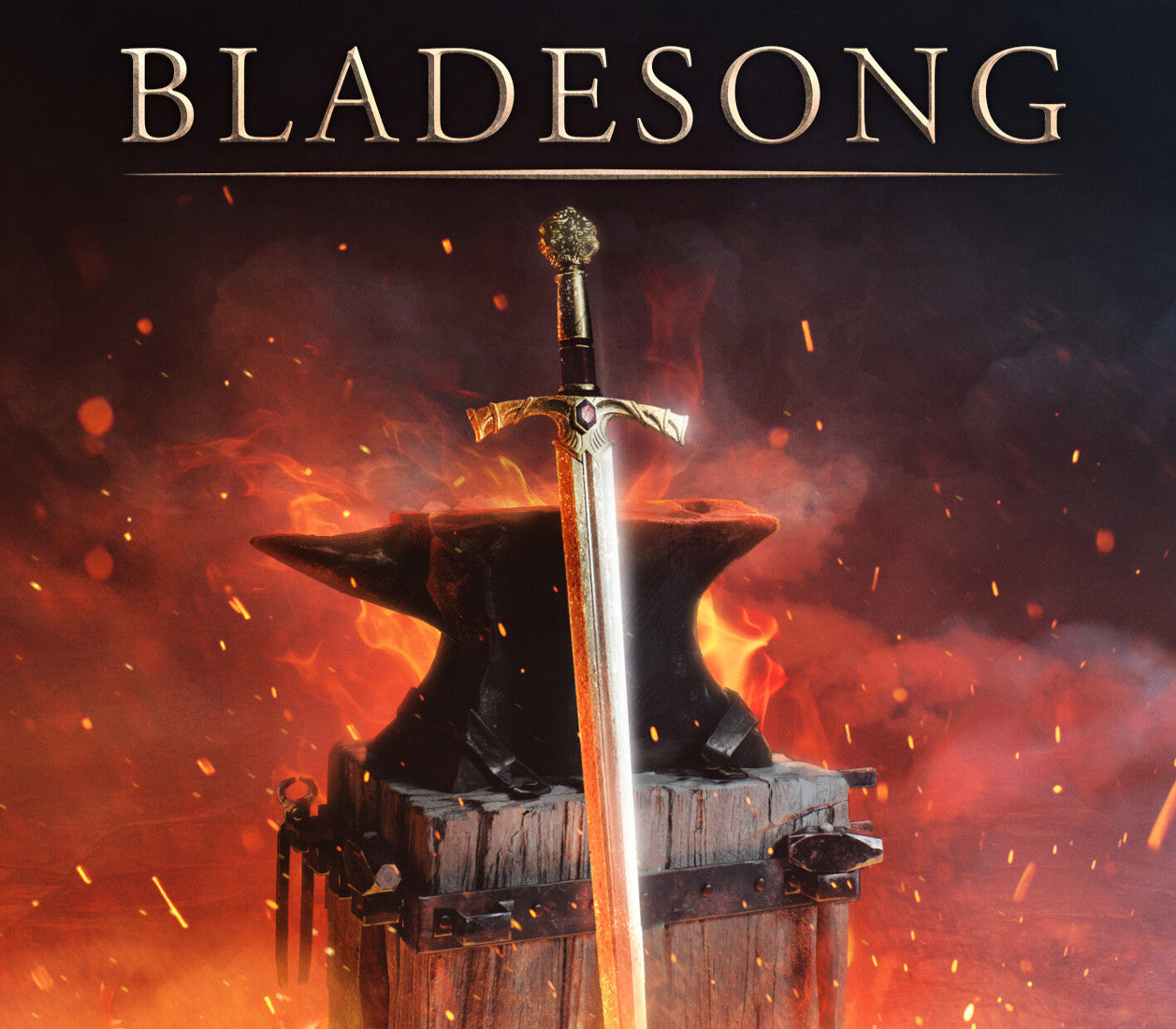 Bladesong PC Steam CD Key  REGION FREE Mythwright - [Email/Instant Delivery]