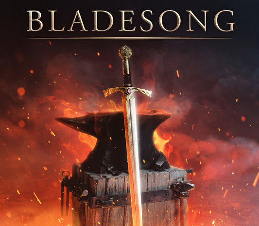Bladesong PC Steam Account  REGION FREE Mythwright - [Email/Instant Delivery]