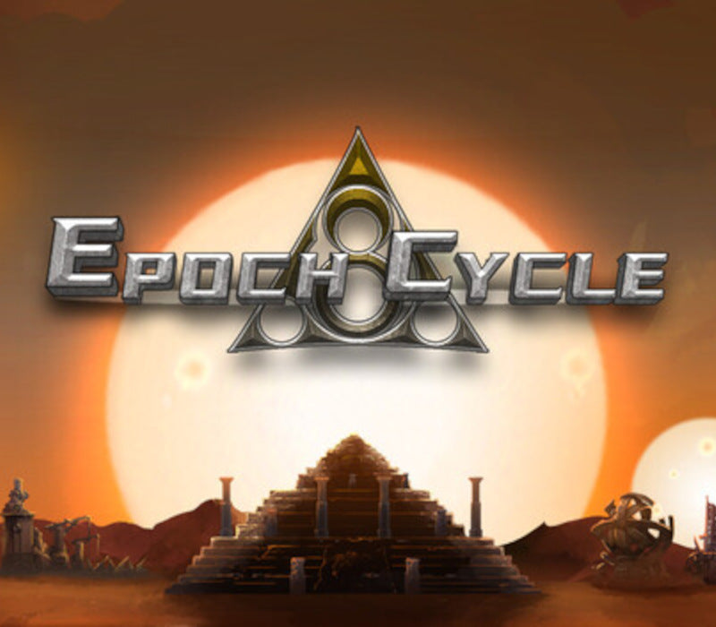 Epoch Cycle PC Steam CD Key  REGION FREE  [Email/Instant Delivery]