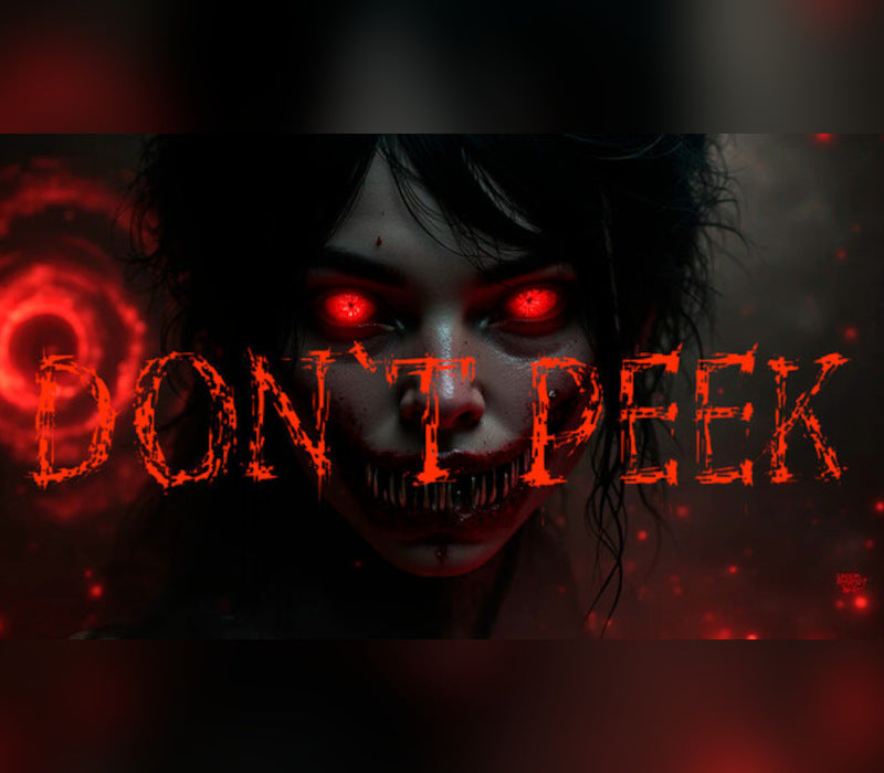 DON`T PEEK PC Steam CD Key  REGION FREE  [Email/Instant Delivery]