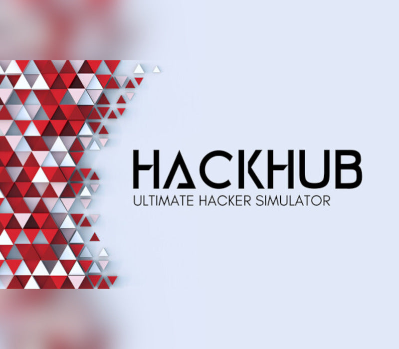 HackHub - Ultimate Hacker Simulator PC Steam CD Key  REGION FREE  [Email/Instant Delivery]
