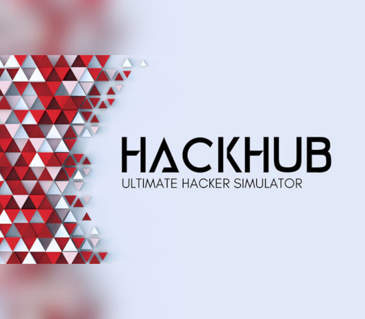 HackHub - Ultimate Hacker Simulator PC Steam CD Key  REGION FREE  [Email/Instant Delivery]