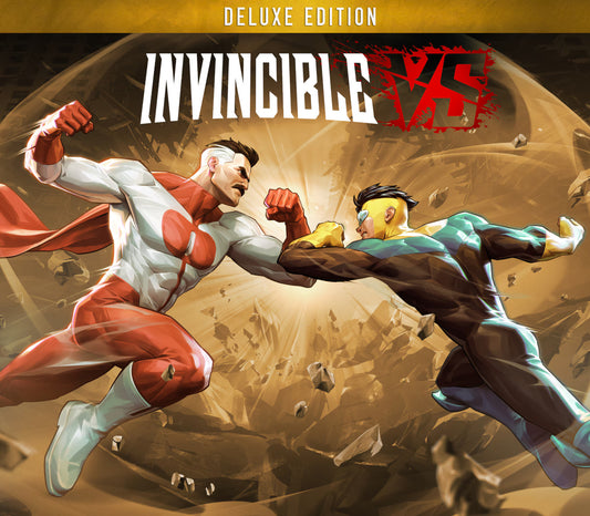Invincible VS Deluxe Edition Xbox Series X|S / PC CD Key MS Store (PC) -  REGION FREE Skybound Games - [Email/Instant Delivery]
