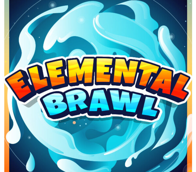 Elemental Brawl PC Steam CD Key  REGION FREE  [Email/Instant Delivery]