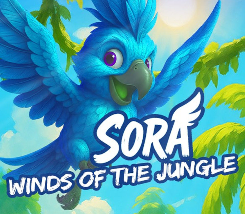 Sora - Winds of the Jungle Xbox Series X|S Account  REGION FREE  [Email/Instant Delivery]