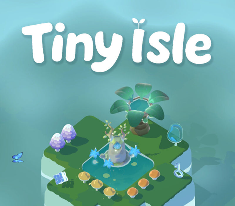 Tiny Isle PC Steam CD Key  REGION FREE  [Email/Instant Delivery]