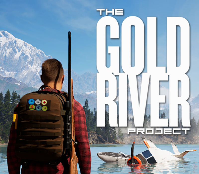 The Gold River Project PC Steam Account  REGION FREE Fairview Games Inc. - [Email/Instant Delivery]