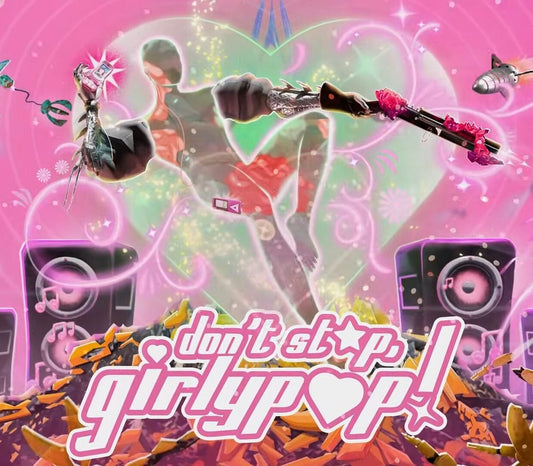 Don't Stop, Girlypop! PC Steam Altergift  REGION FREE Kwalee - [Email/Instant Delivery]