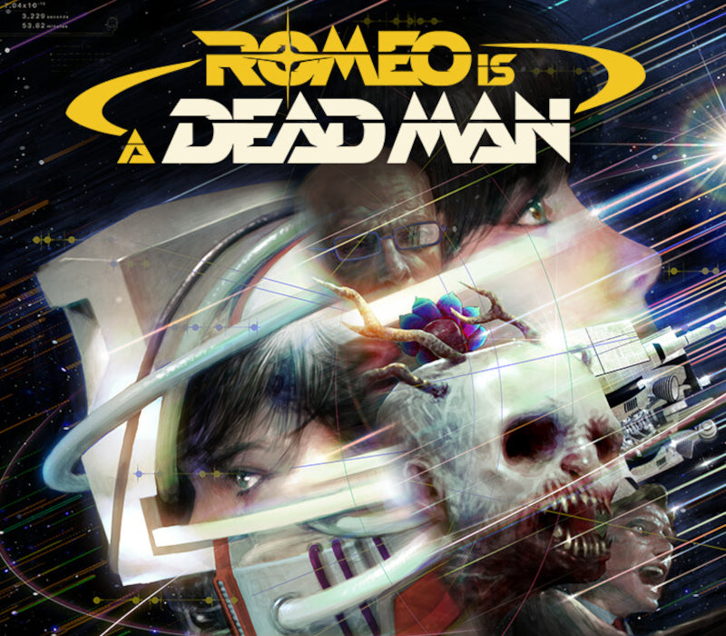 ROMEO IS A DEAD MAN Xbox Series X|S / PC Account MS Store (PC) -  REGION FREE GRASSHOPPER MANUFACTURE INC. - [Email/Instant Delivery]