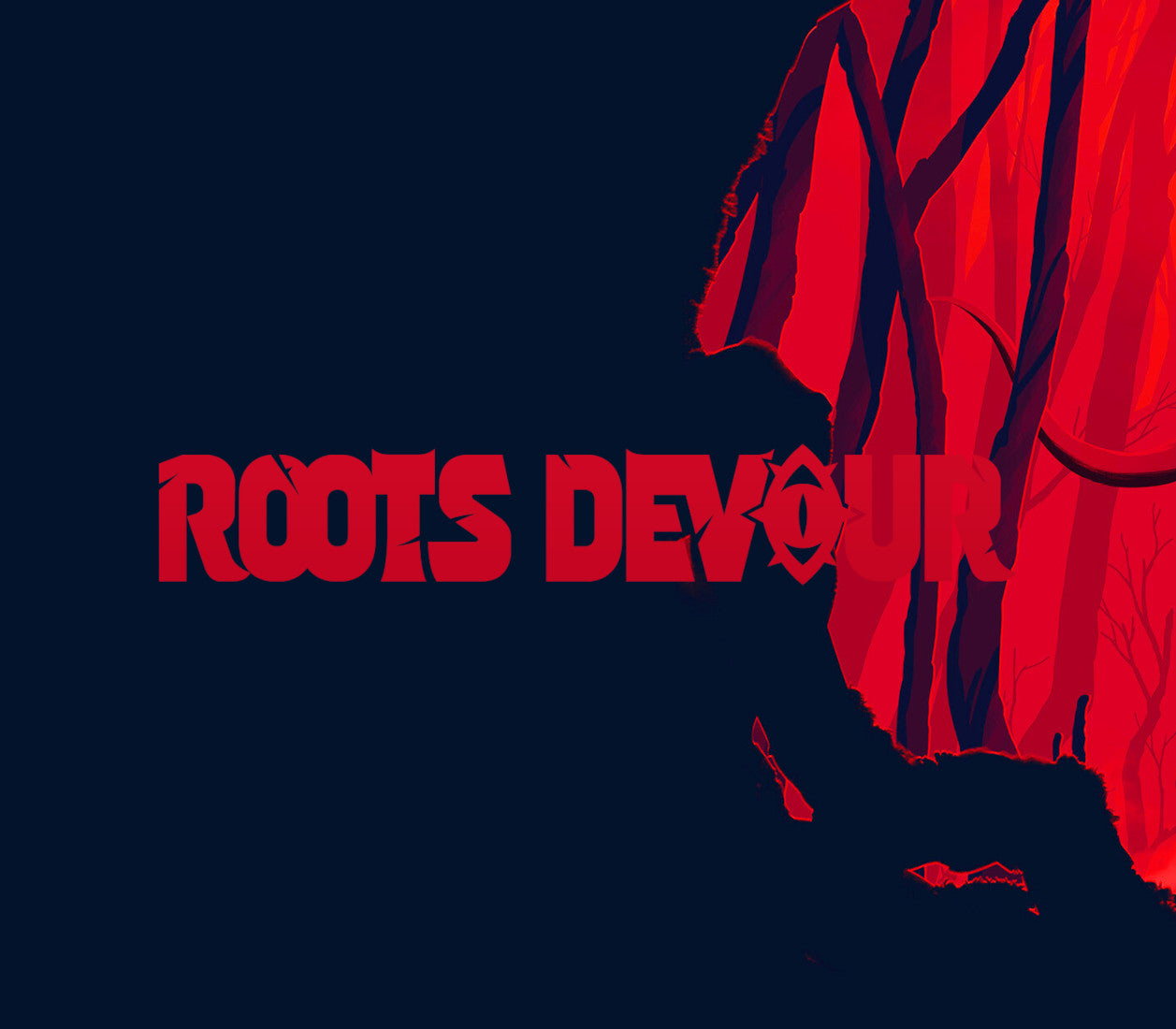 Roots Devour PC Steam CD Key  REGION FREE GCORES PUBLISHING - [Email/Instant Delivery]