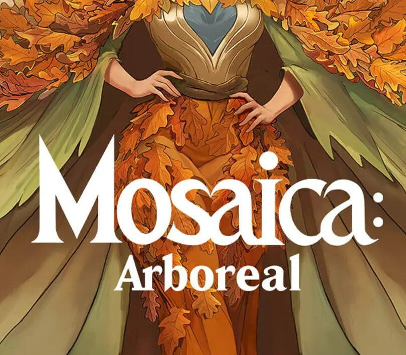 Mosaica: Arboreal PC Steam CD Key  REGION FREE RymPow - [Email/Instant Delivery]