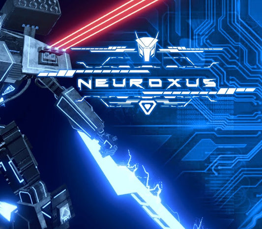 NEUROXUS PC Steam CD Key  REGION FREE Empyreum Studio - [Email/Instant Delivery]