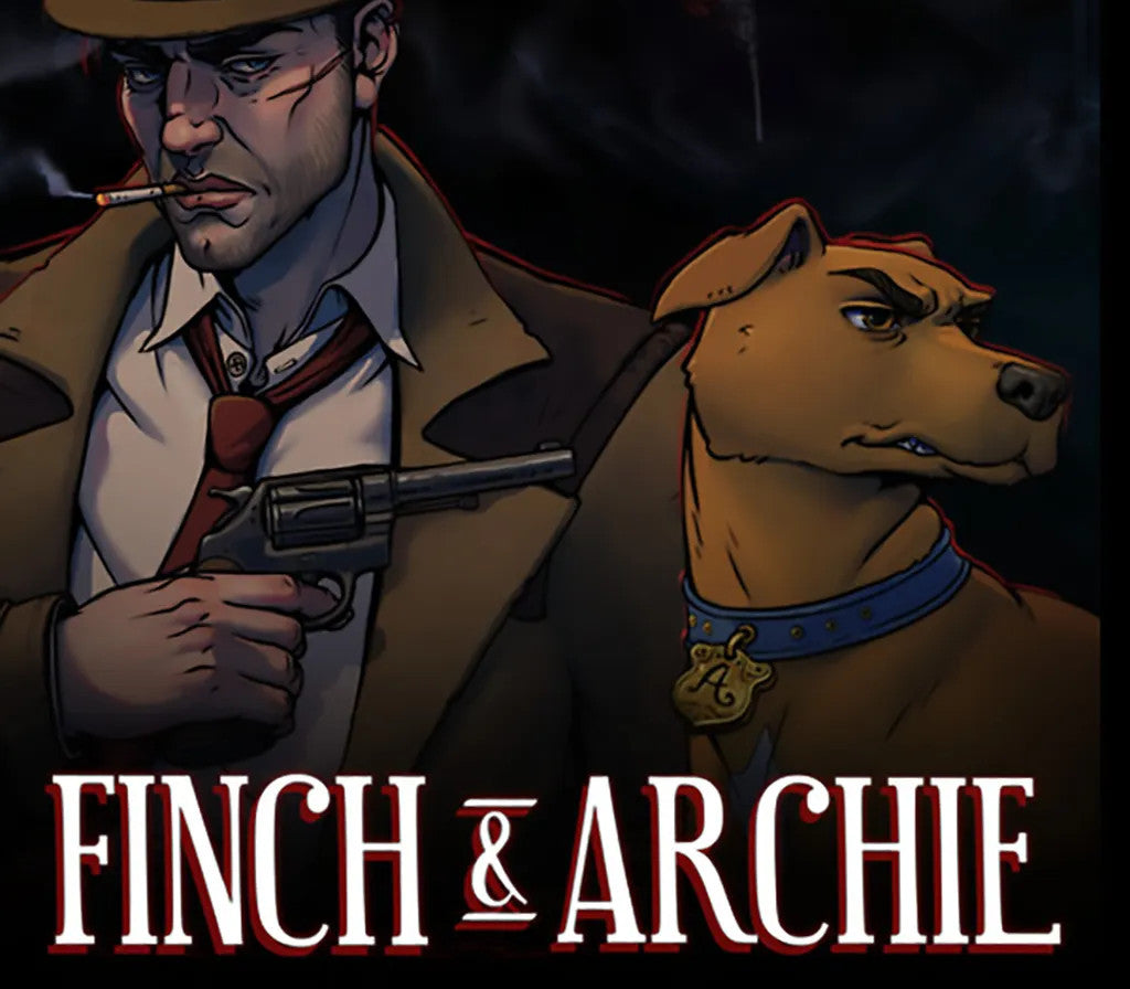 Finch & Archie PC Steam CD Key  REGION FREE  [Email/Instant Delivery]