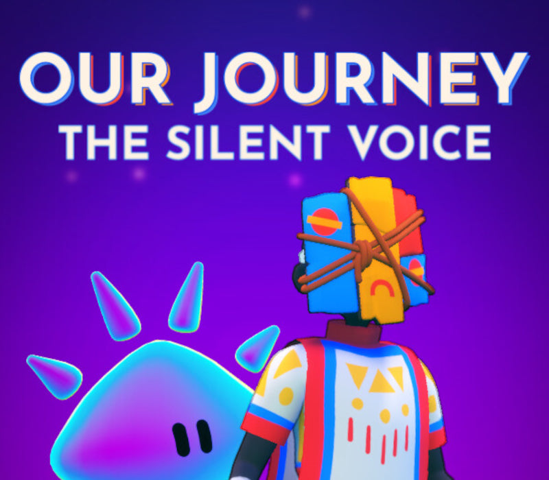 Our Journey: The Silent Voice PC Steam CD Key  REGION FREE Double Machine - [Email/Instant Delivery]