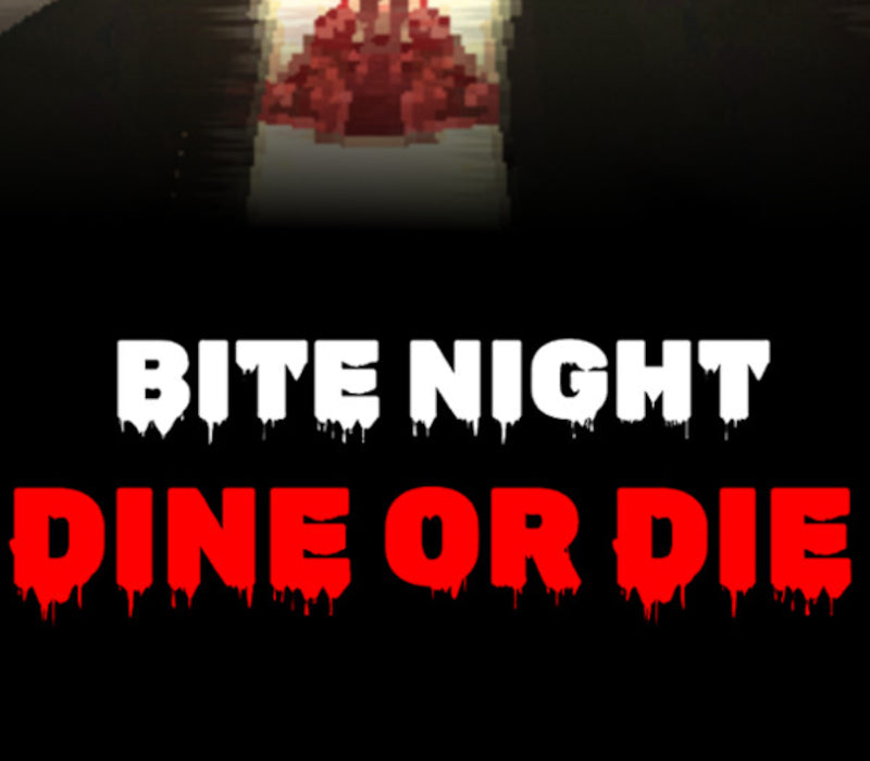 Bite Night: Dine or Die PC Steam CD Key  REGION FREE MyGrandfather Games - [Email/Instant Delivery]