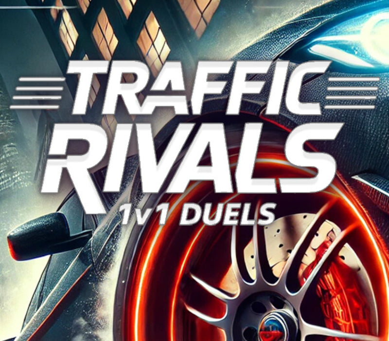 Traffic Rivals: 1v1 Duels PC Steam CD Key  REGION FREE  [Email/Instant Delivery]