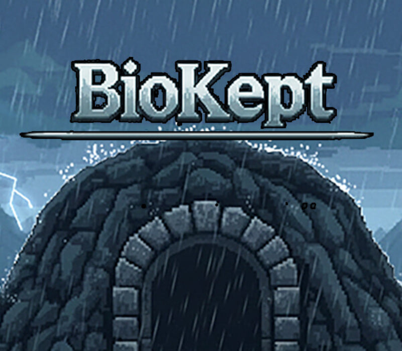 BioKept PC Steam CD Key  REGION FREE A9019.Inc - [Email/Instant Delivery]