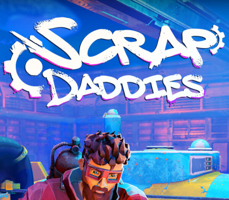 Scrap Daddies PC Steam CD Key  REGION FREE Other Ocean Group - [Email/Instant Delivery]
