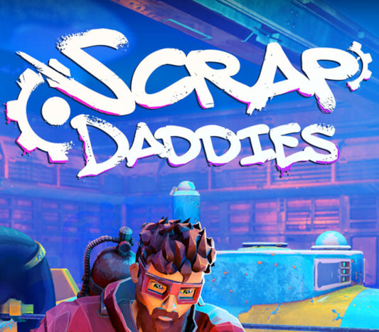 Scrap Daddies PC Steam CD Key  REGION FREE Other Ocean Group - [Email/Instant Delivery]