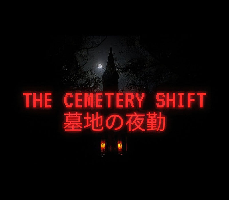 The Cemetery Shift PC Steam CD Key  REGION FREE KM Studios - [Email/Instant Delivery]
