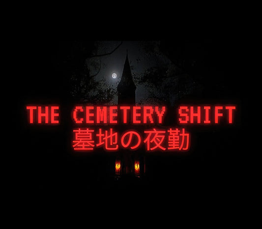 The Cemetery Shift PC Steam CD Key  REGION FREE KM Studios - [Email/Instant Delivery]