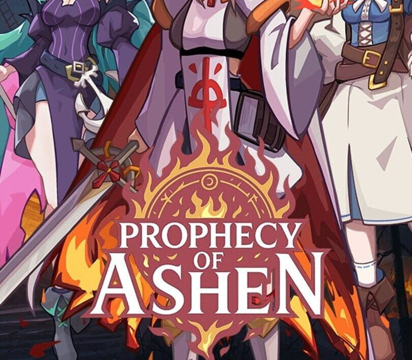 Prophecy of Ashen PC Steam CD Key  REGION FREE  [Email/Instant Delivery]