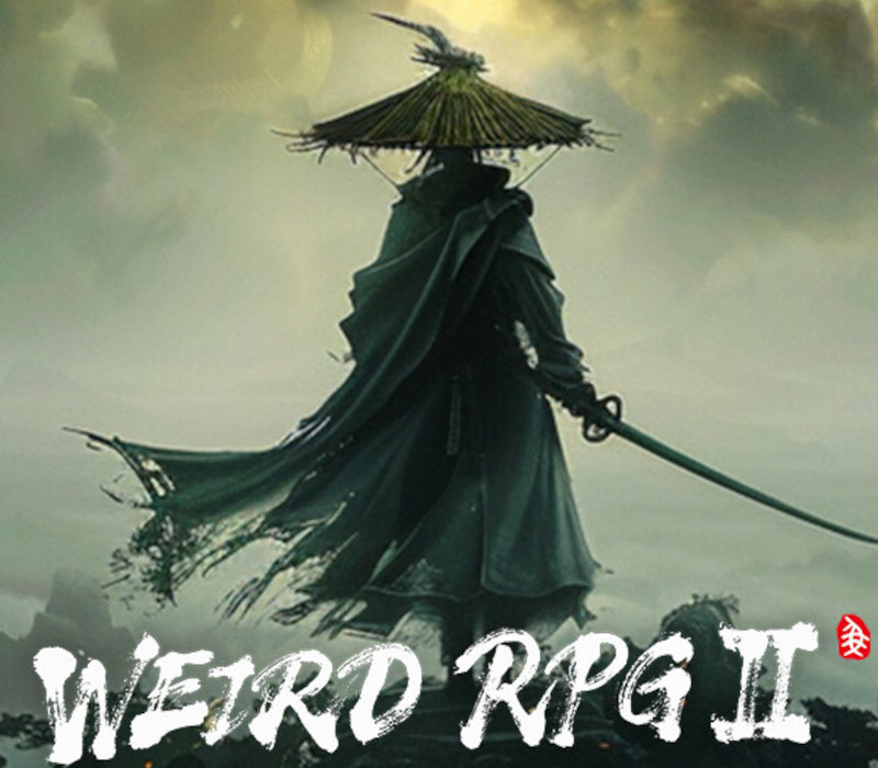 Weird RPG 2 PC Steam CD Key  REGION FREE  [Email/Instant Delivery]
