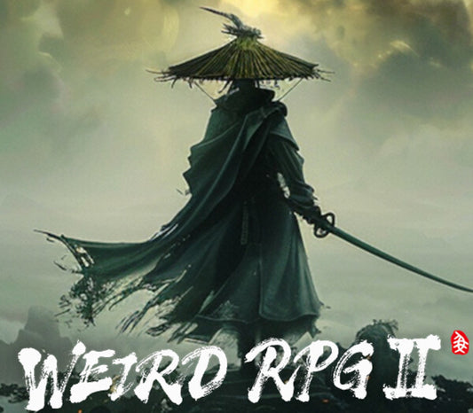Weird RPG 2 PC Steam CD Key  REGION FREE  [Email/Instant Delivery]