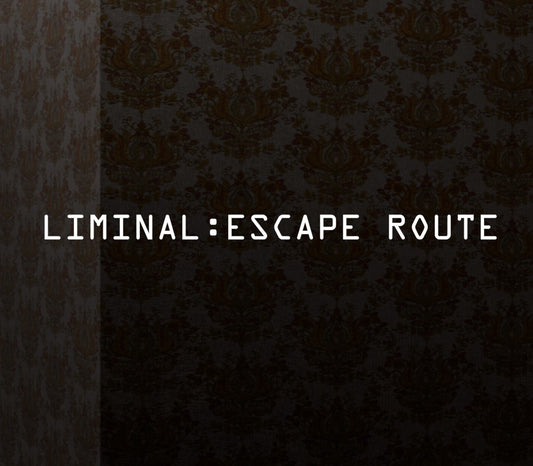 Liminal:Escape Route PC Steam CD Key  REGION FREE Old Cave Studios - [Email/Instant Delivery]